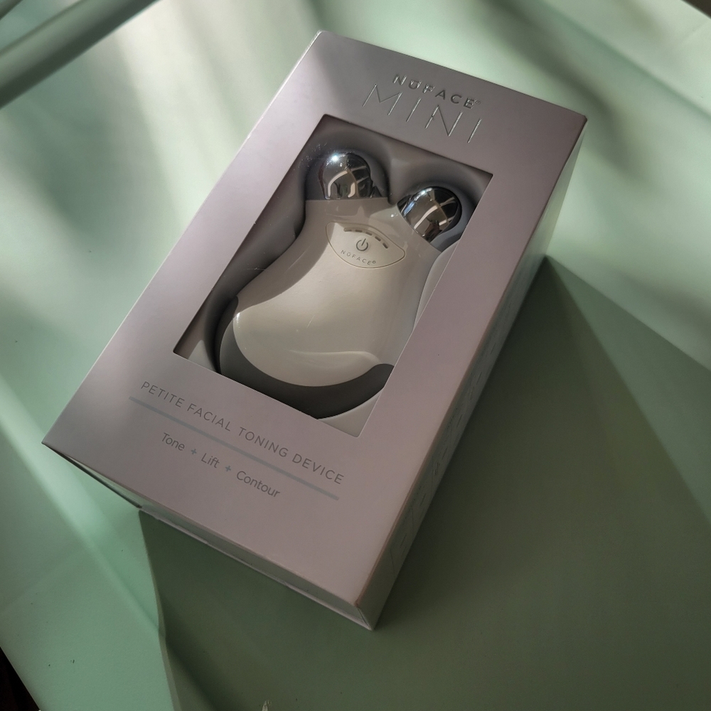 Nuface mini brand new